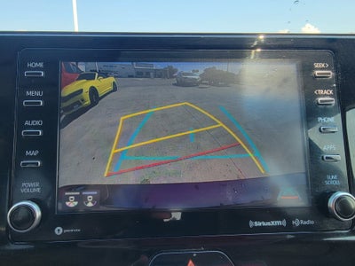 2022 Toyota Venza LE