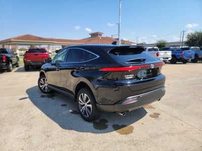 2022 Toyota Venza LE