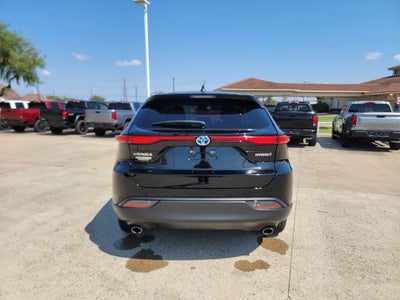 2022 Toyota Venza LE