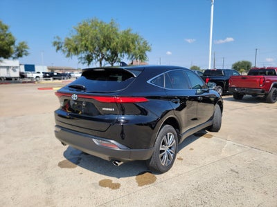 2022 Toyota Venza LE