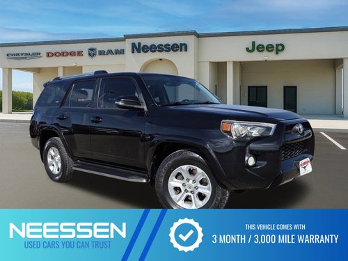 2019 Toyota 4Runner SR5 Premium