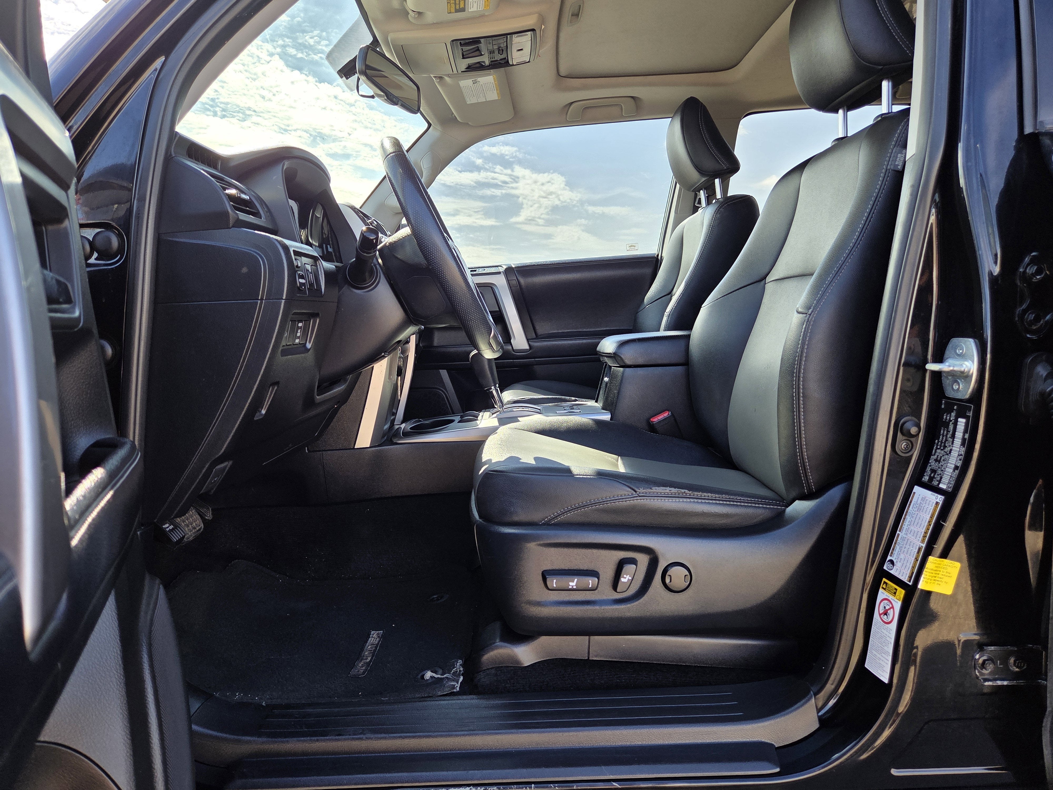 2019 Toyota 4Runner SR5 Premium