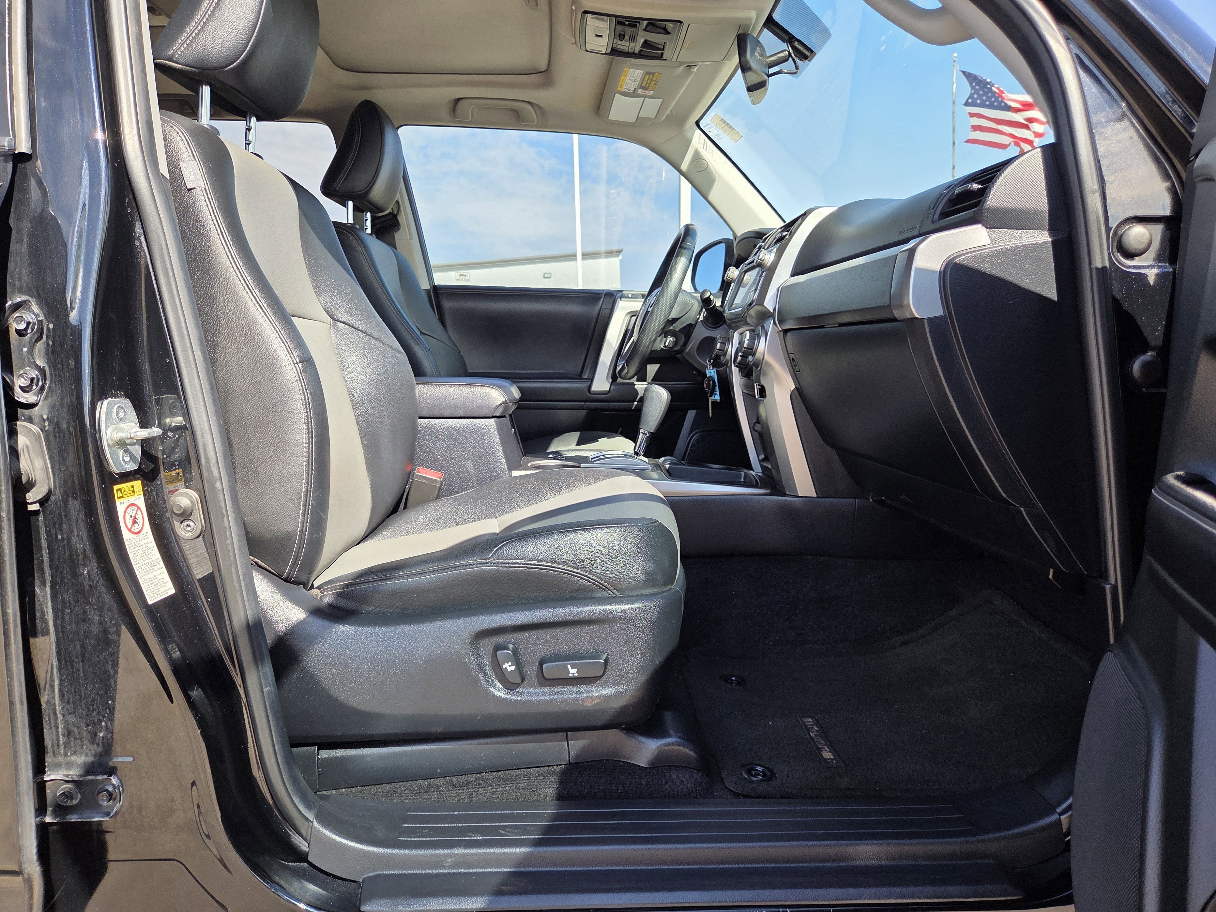 2019 Toyota 4Runner SR5 Premium