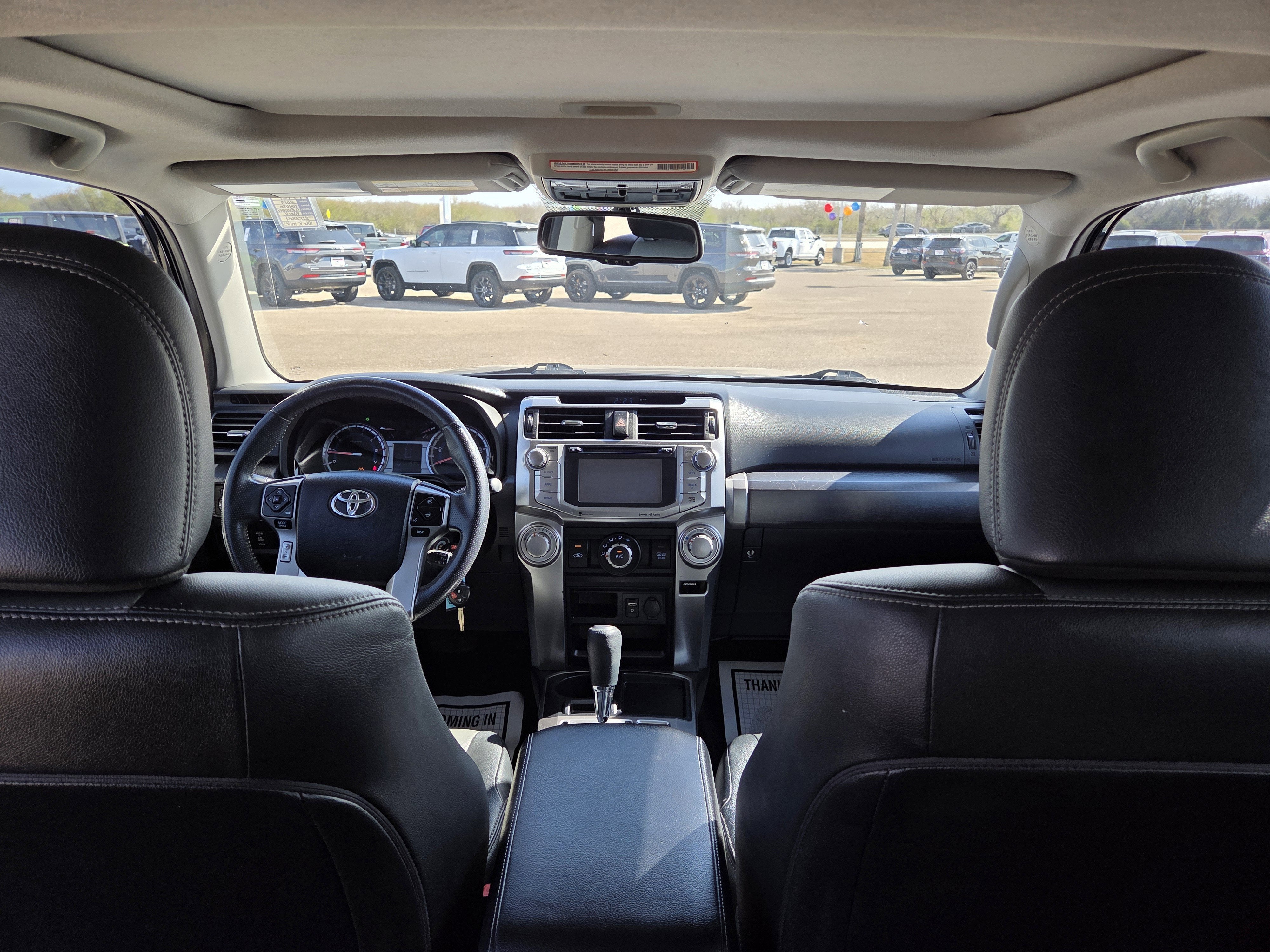 2019 Toyota 4Runner SR5 Premium