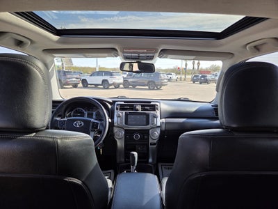 2019 Toyota 4Runner SR5 Premium