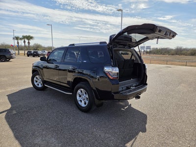 2019 Toyota 4Runner SR5 Premium