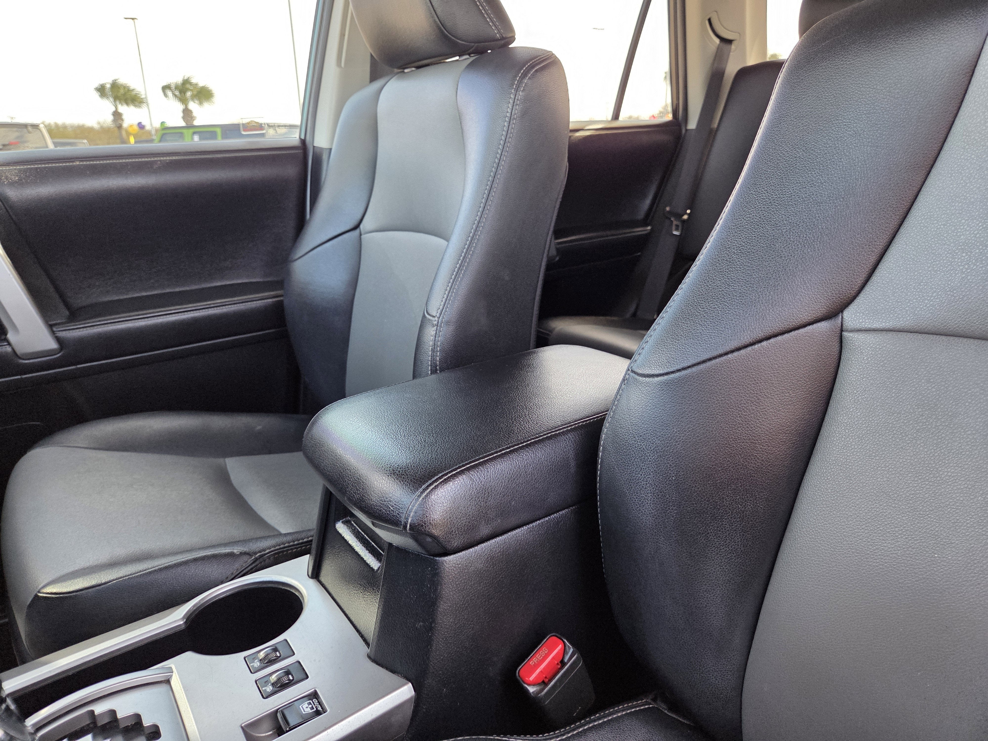 2019 Toyota 4Runner SR5 Premium