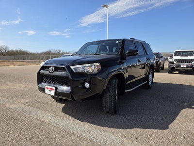 2019 Toyota 4Runner SR5 Premium