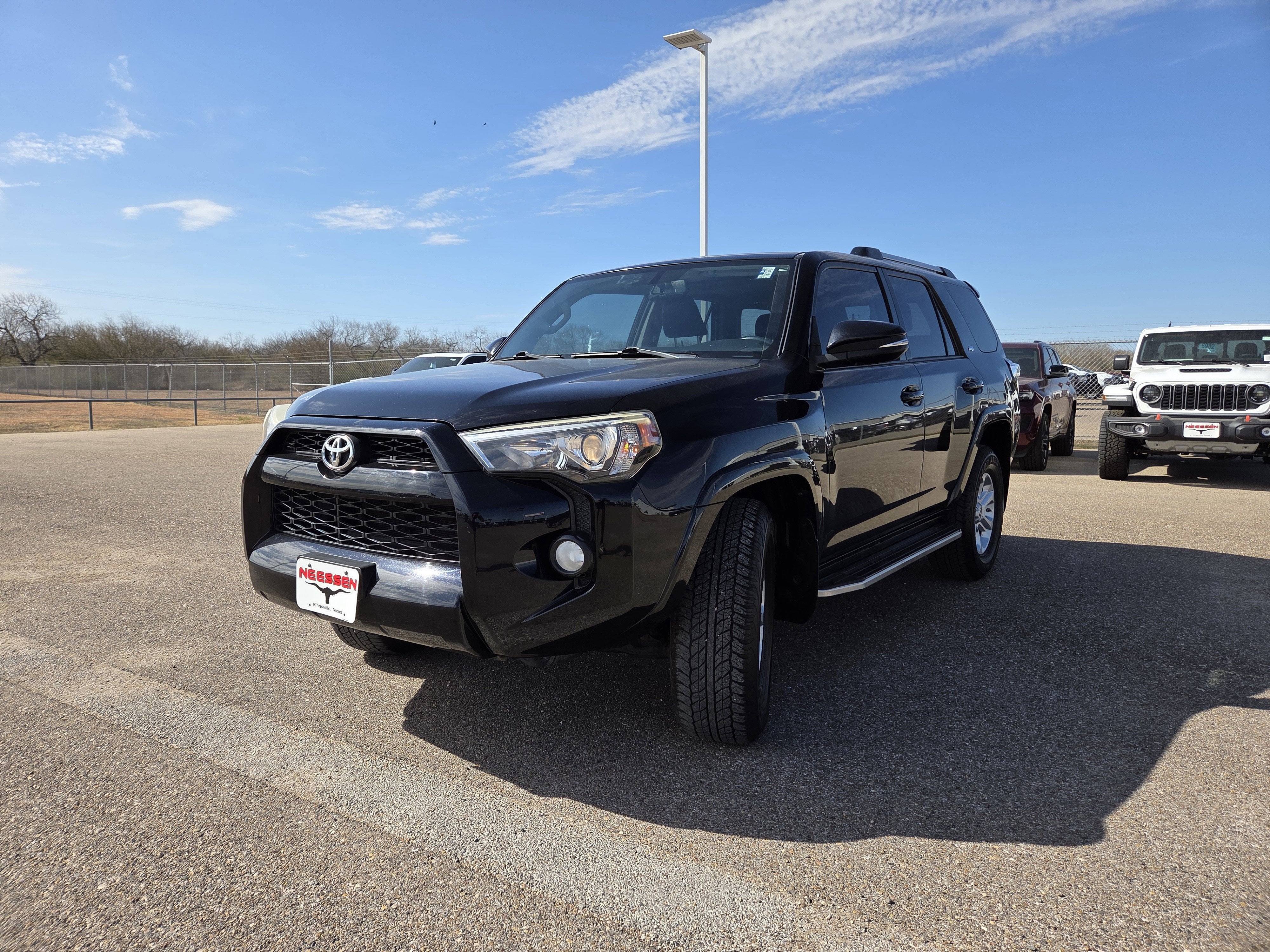 2019 Toyota 4Runner SR5 Premium