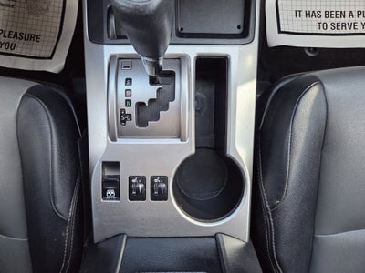 2019 Toyota 4Runner SR5 Premium