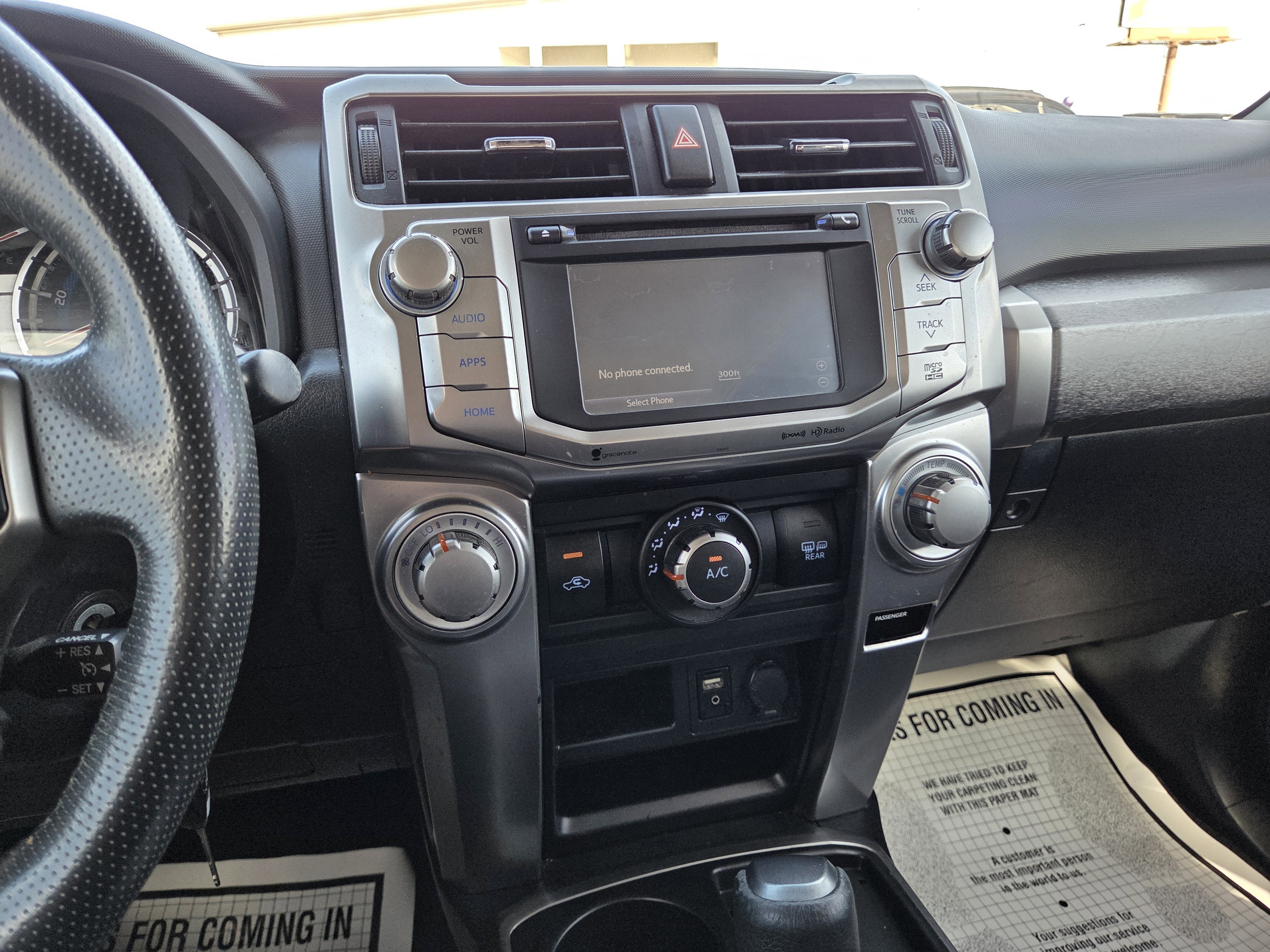 2019 Toyota 4Runner SR5 Premium