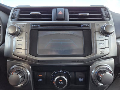 2019 Toyota 4Runner SR5 Premium