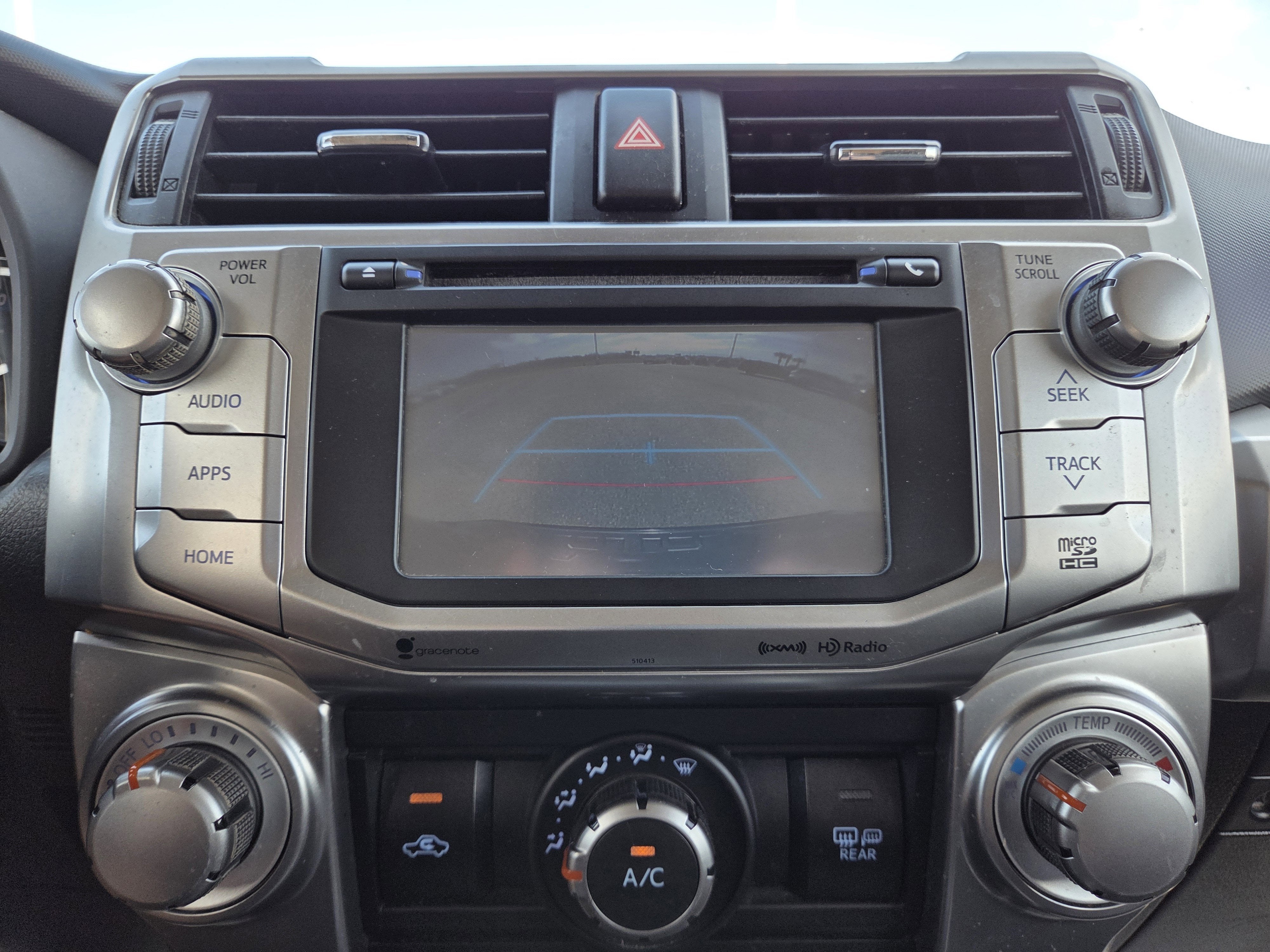 2019 Toyota 4Runner SR5 Premium