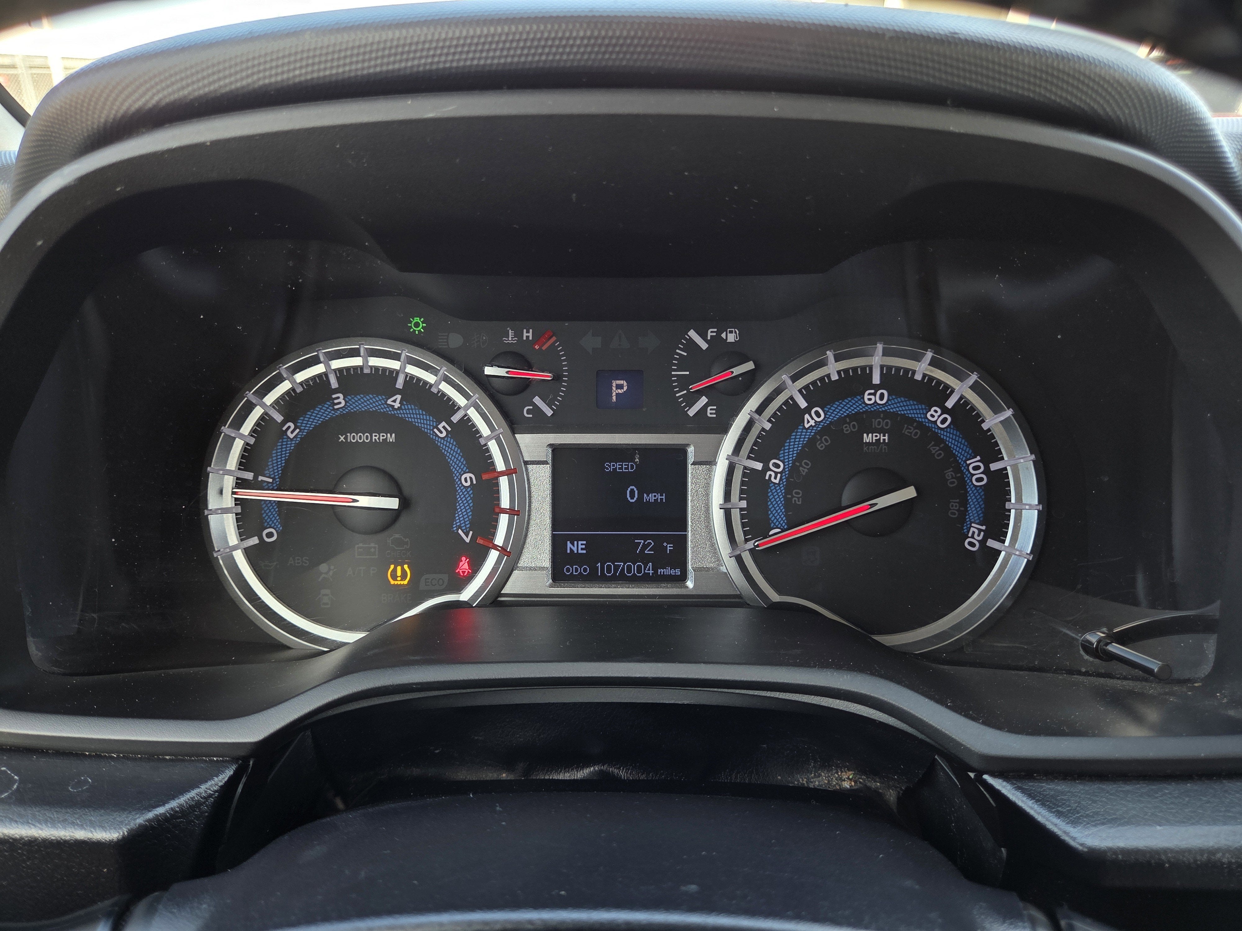 2019 Toyota 4Runner SR5 Premium