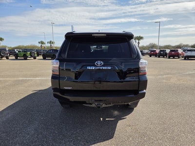 2019 Toyota 4Runner SR5 Premium