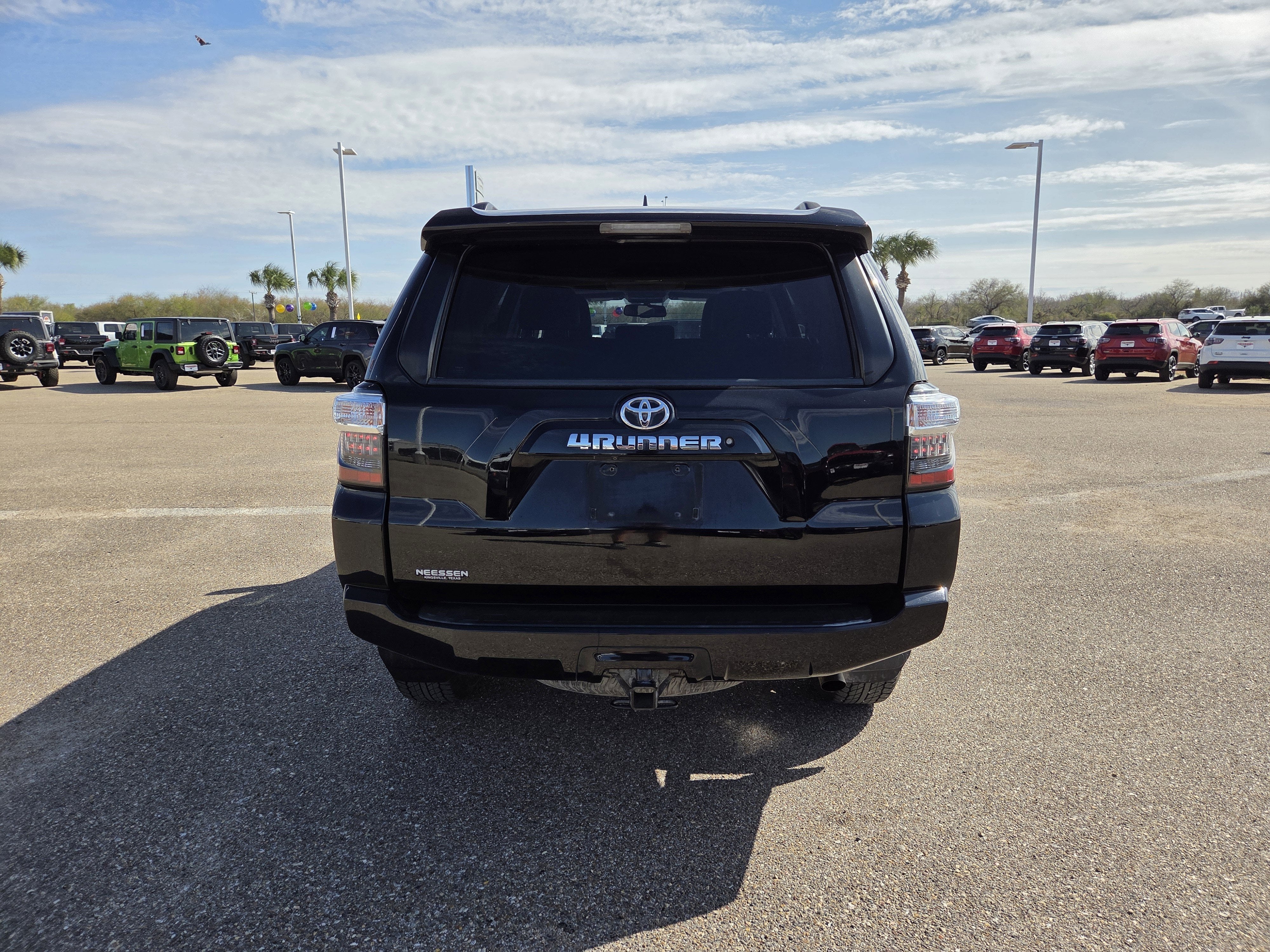 2019 Toyota 4Runner SR5 Premium