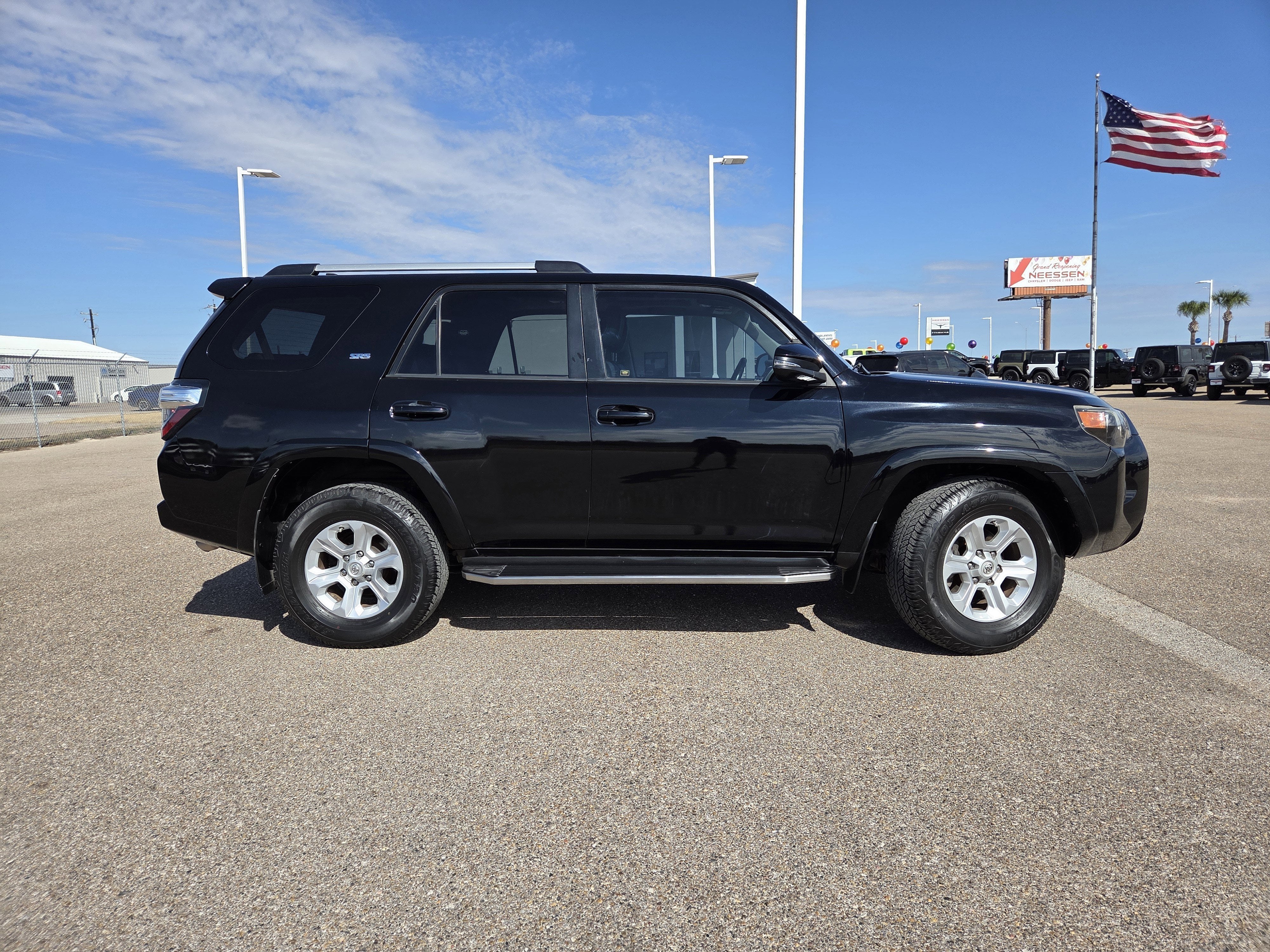 2019 Toyota 4Runner SR5 Premium