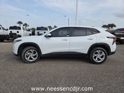 2024 Chevrolet Trax LS