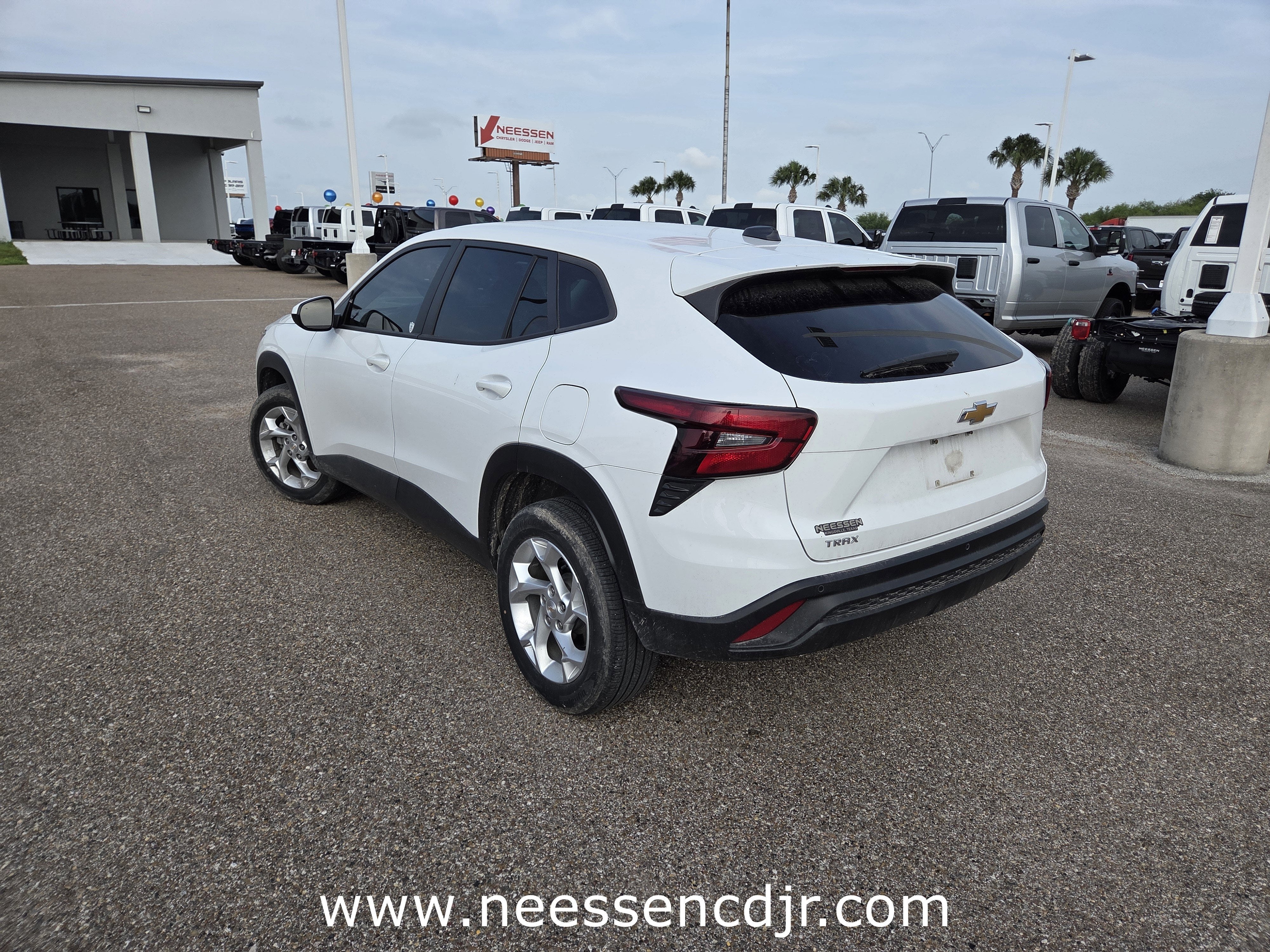 2024 Chevrolet Trax LS