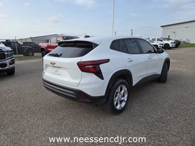2024 Chevrolet Trax LS