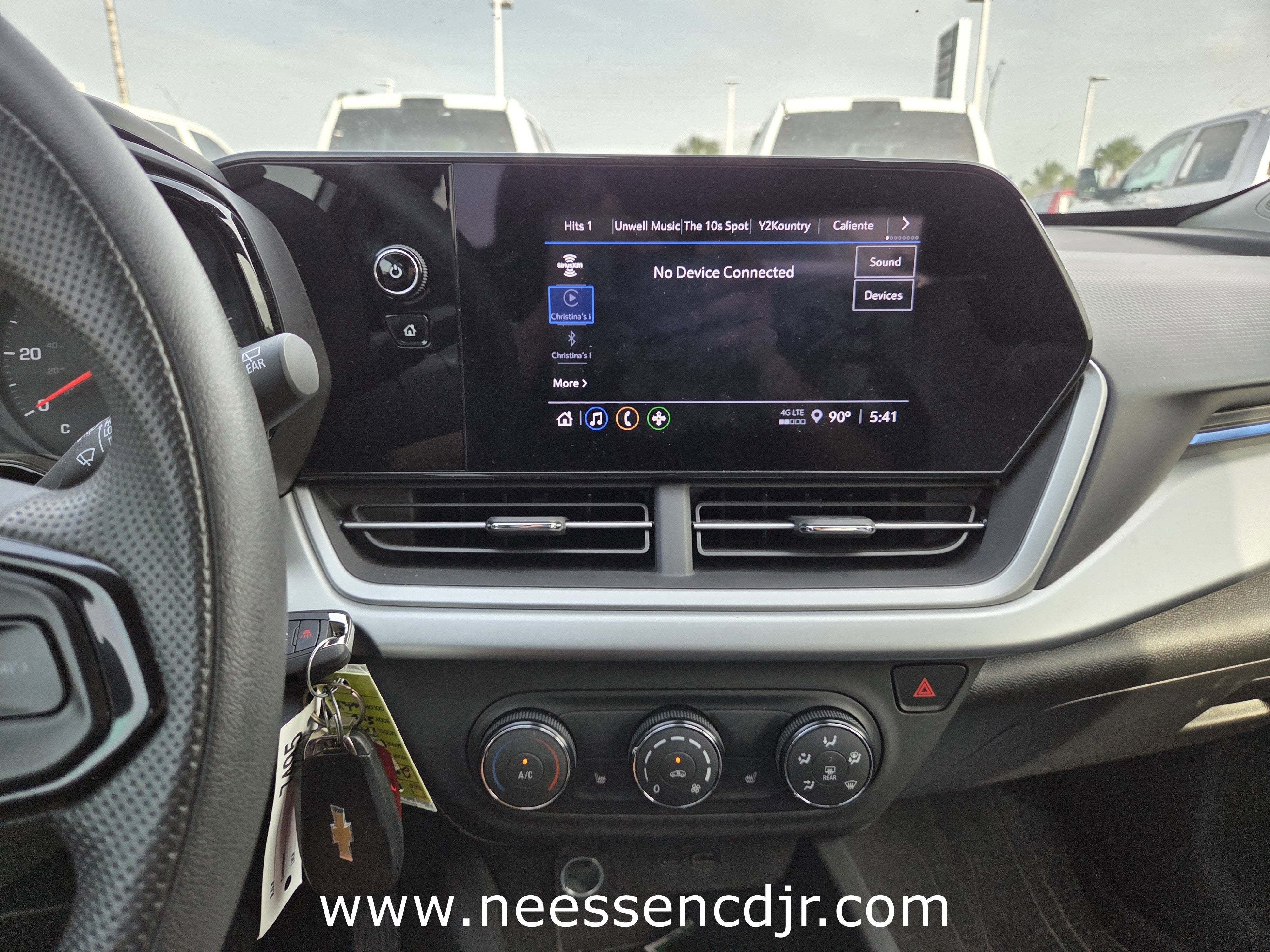 2024 Chevrolet Trax LS