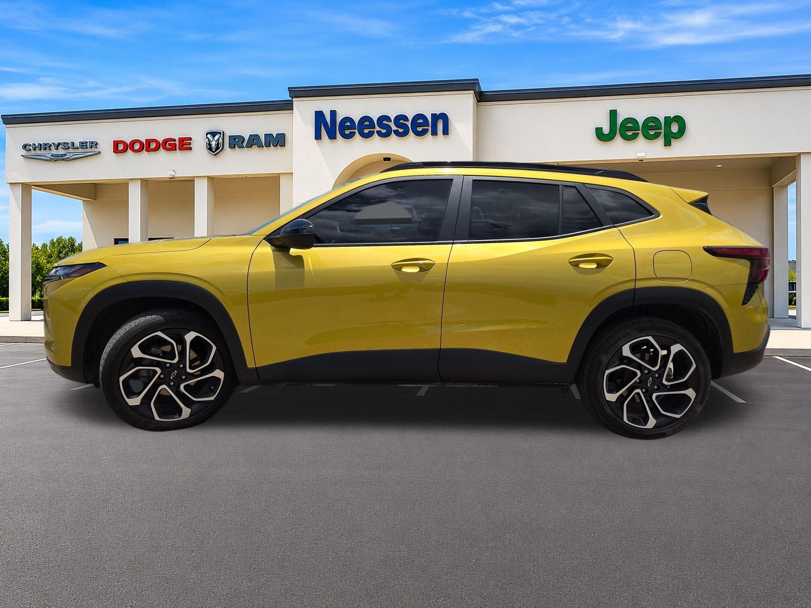 2024 Chevrolet Trax 2RS