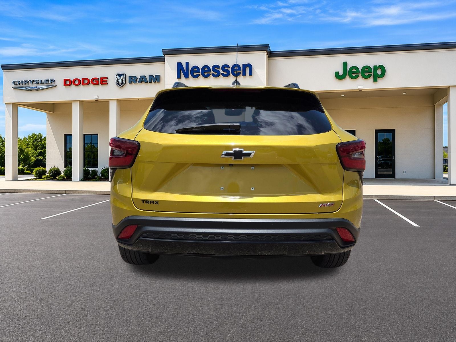 2024 Chevrolet Trax 2RS