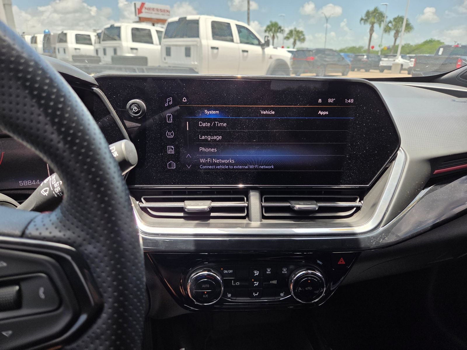 2024 Chevrolet Trax 2RS