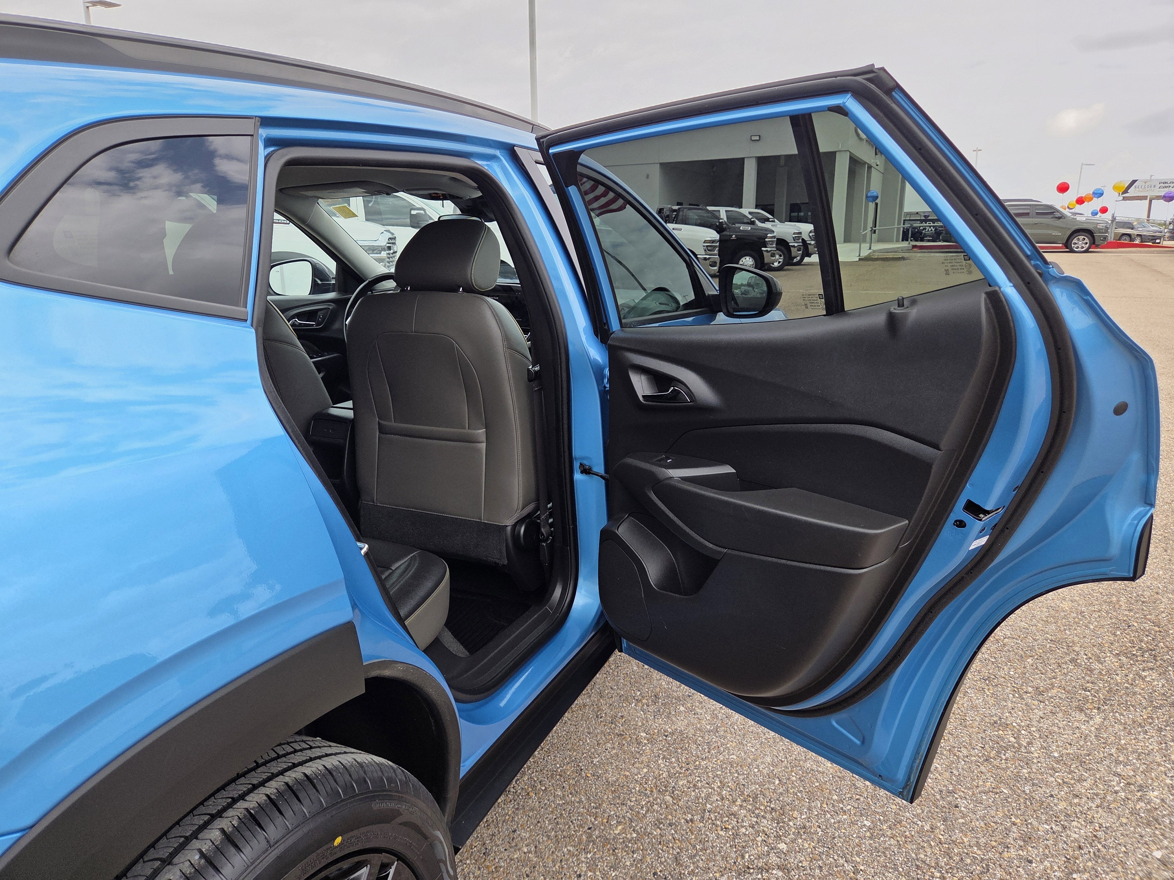 2025 Chevrolet Trax ACTIV