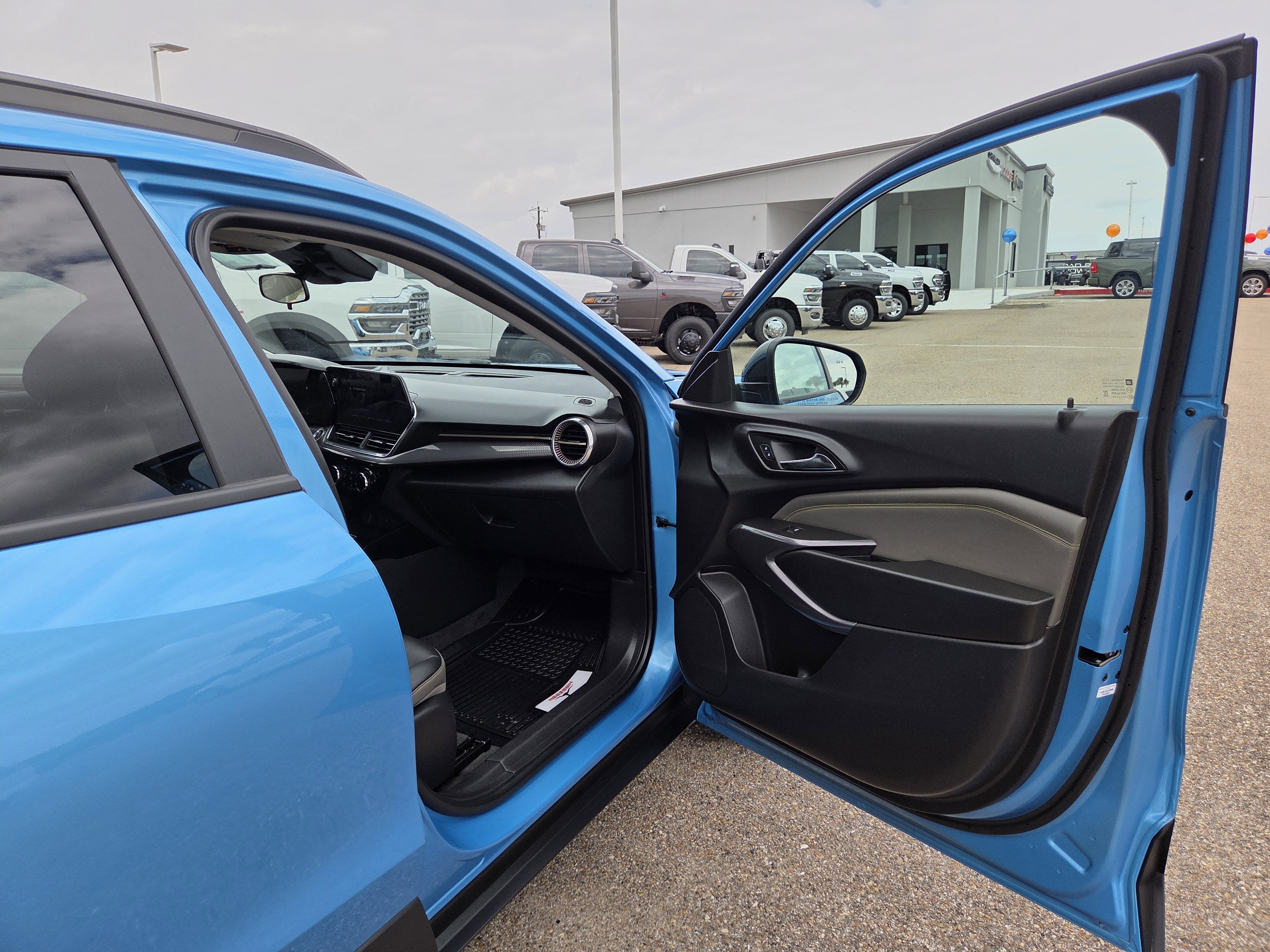 2025 Chevrolet Trax ACTIV