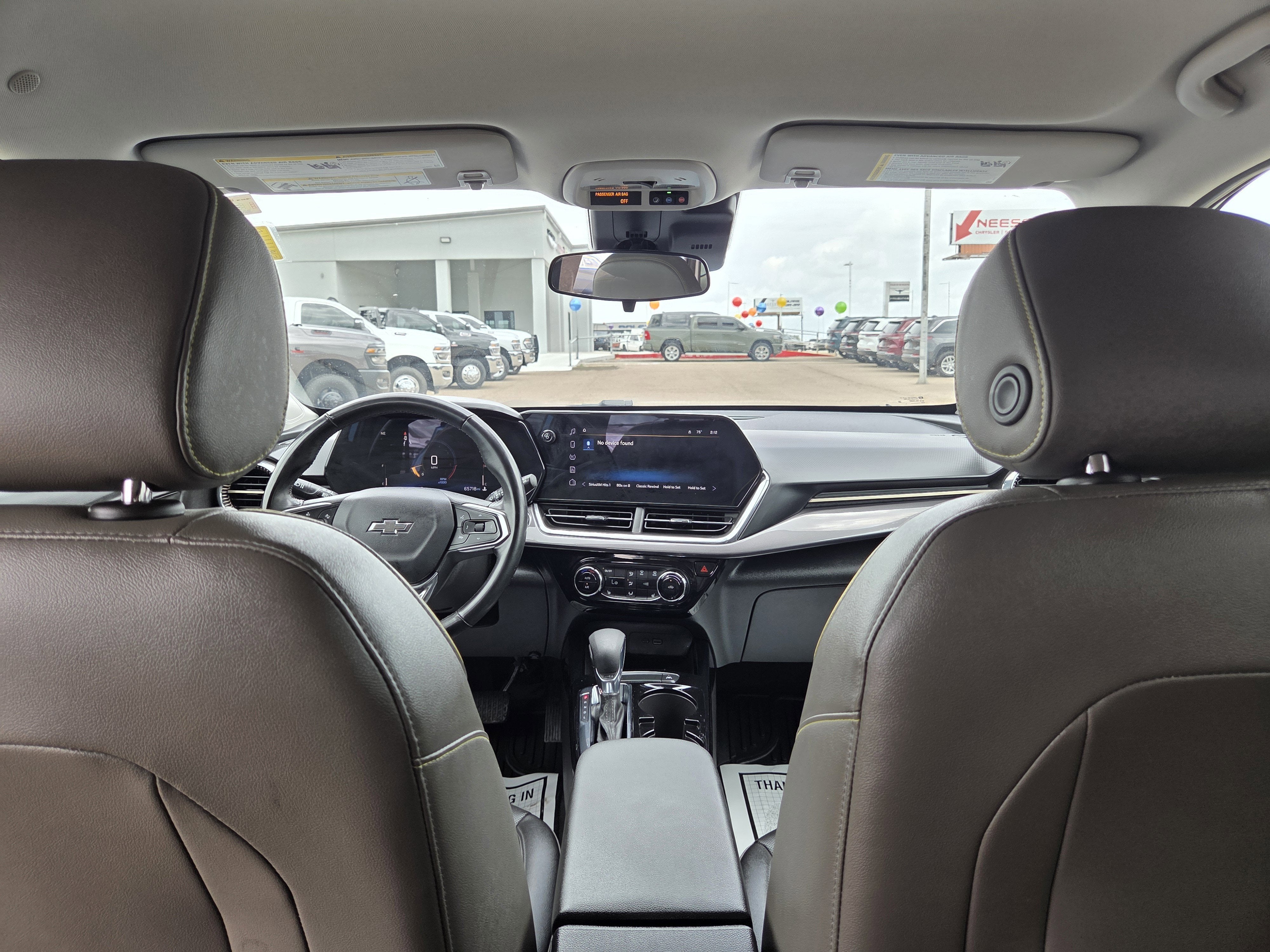 2025 Chevrolet Trax ACTIV