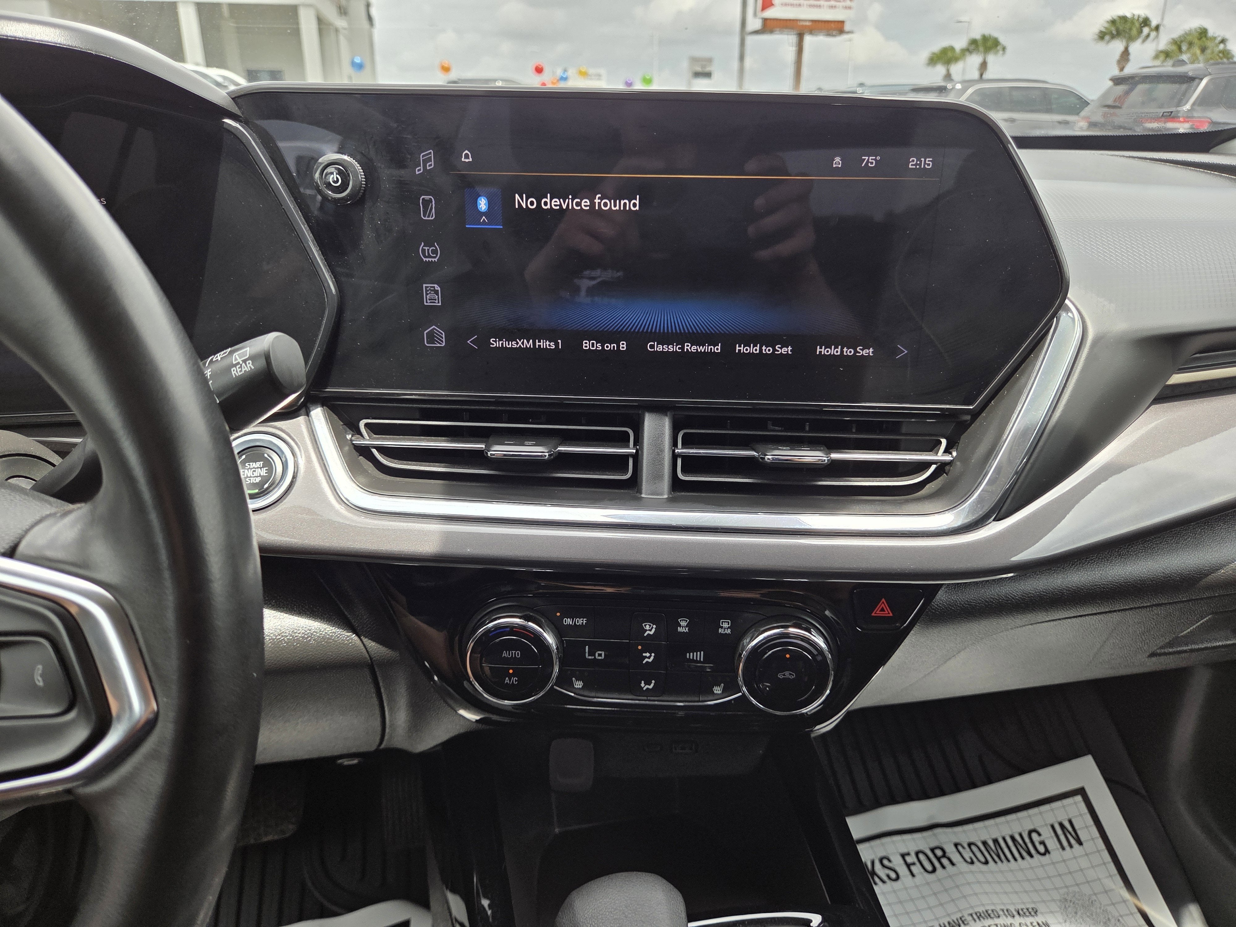 2025 Chevrolet Trax ACTIV
