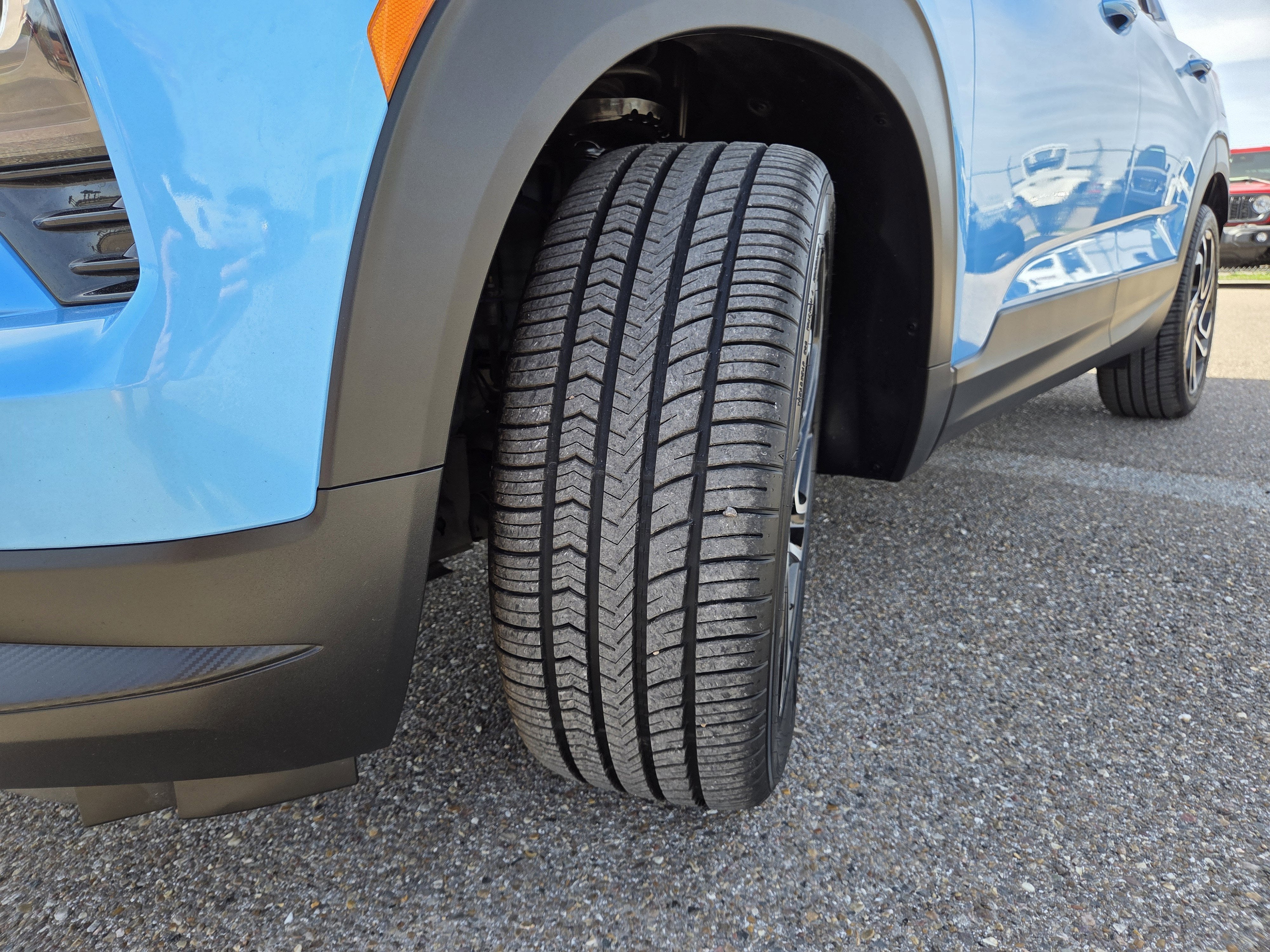 2025 Chevrolet Trailblazer RS