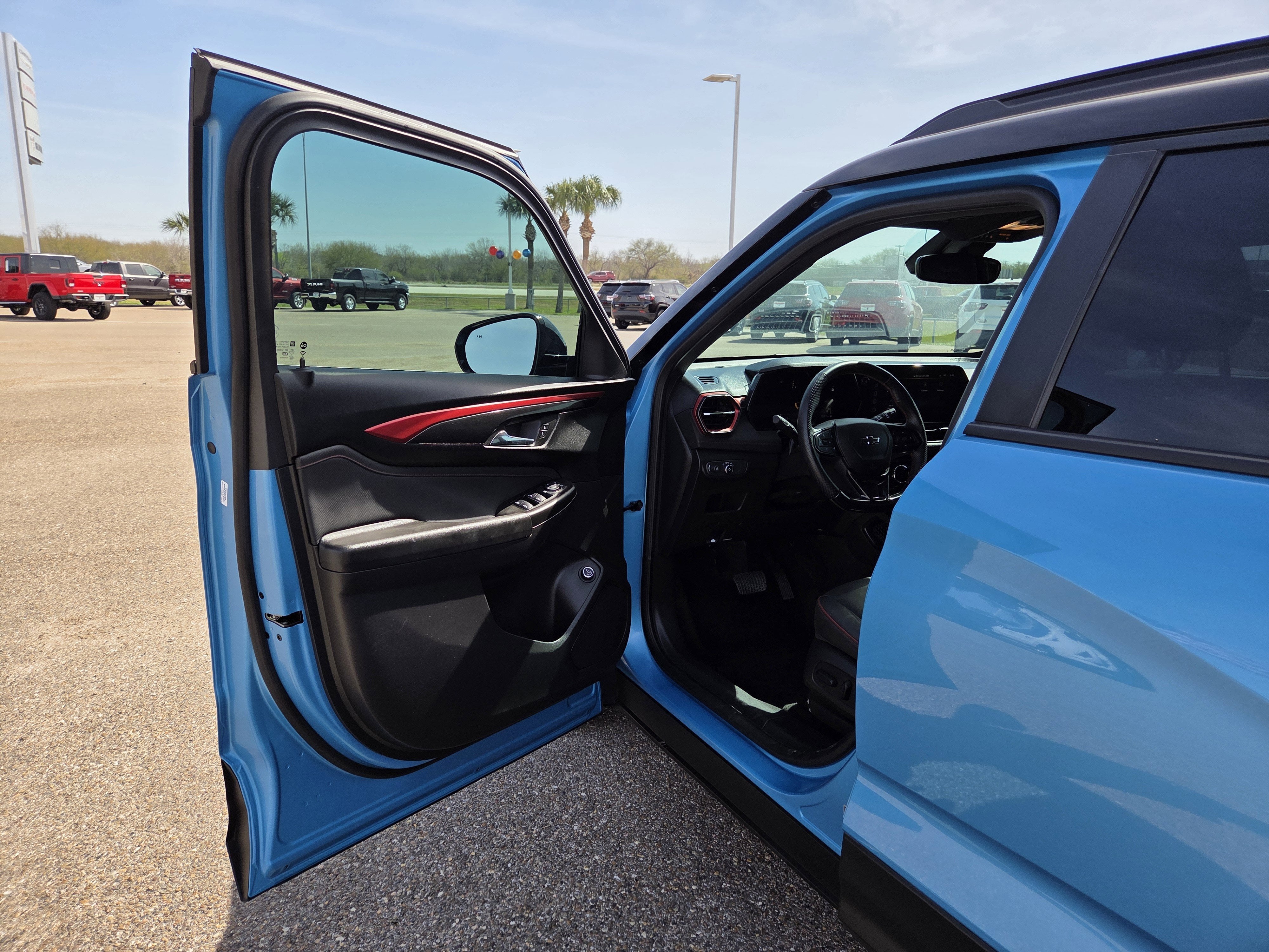 2025 Chevrolet Trailblazer RS