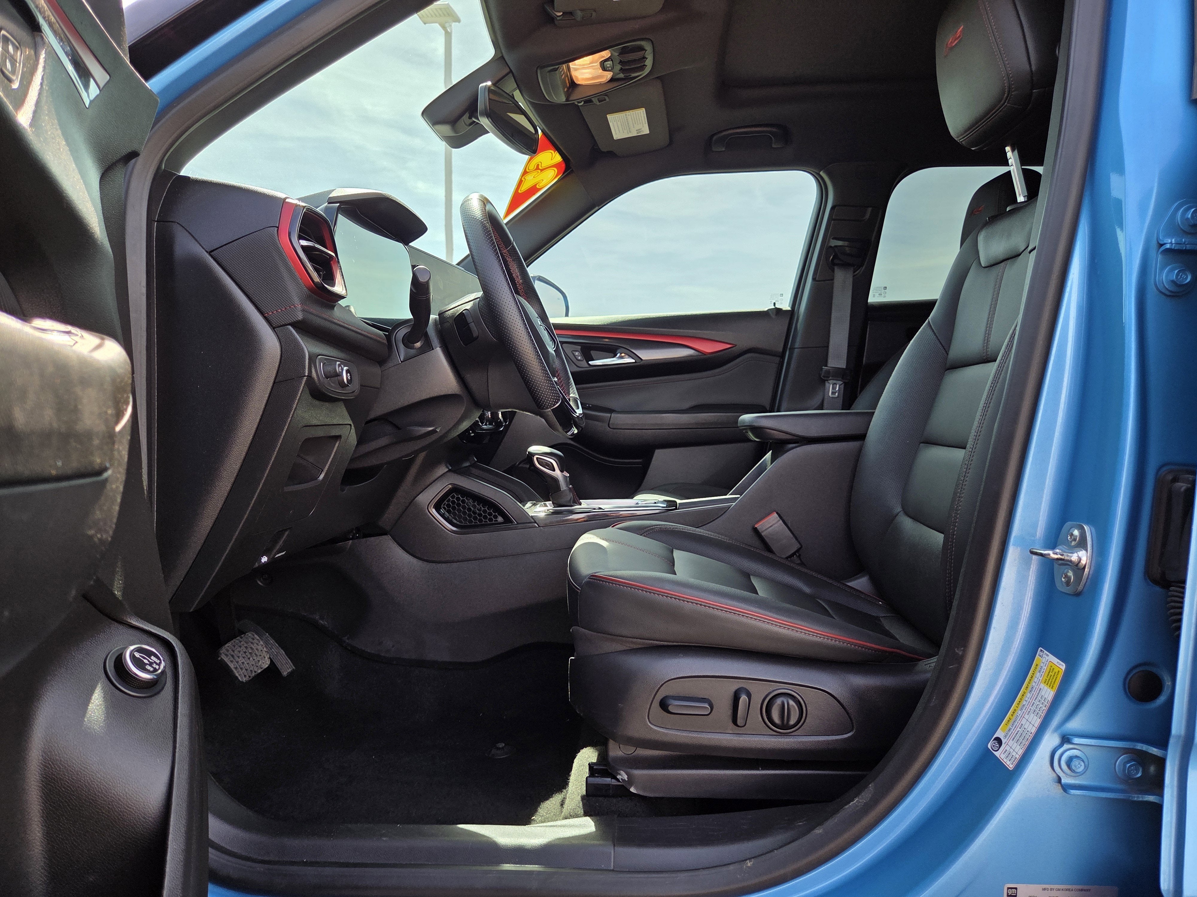 2025 Chevrolet Trailblazer RS