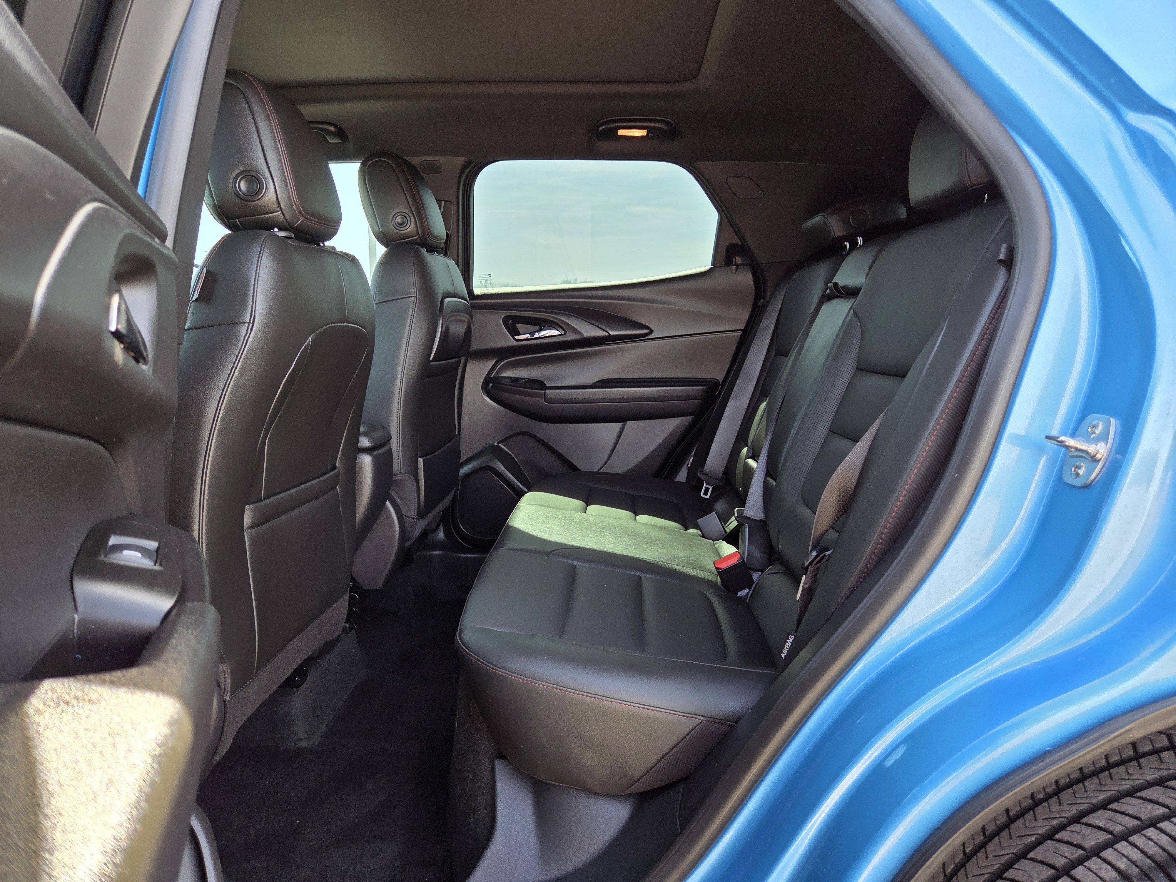 2025 Chevrolet Trailblazer RS