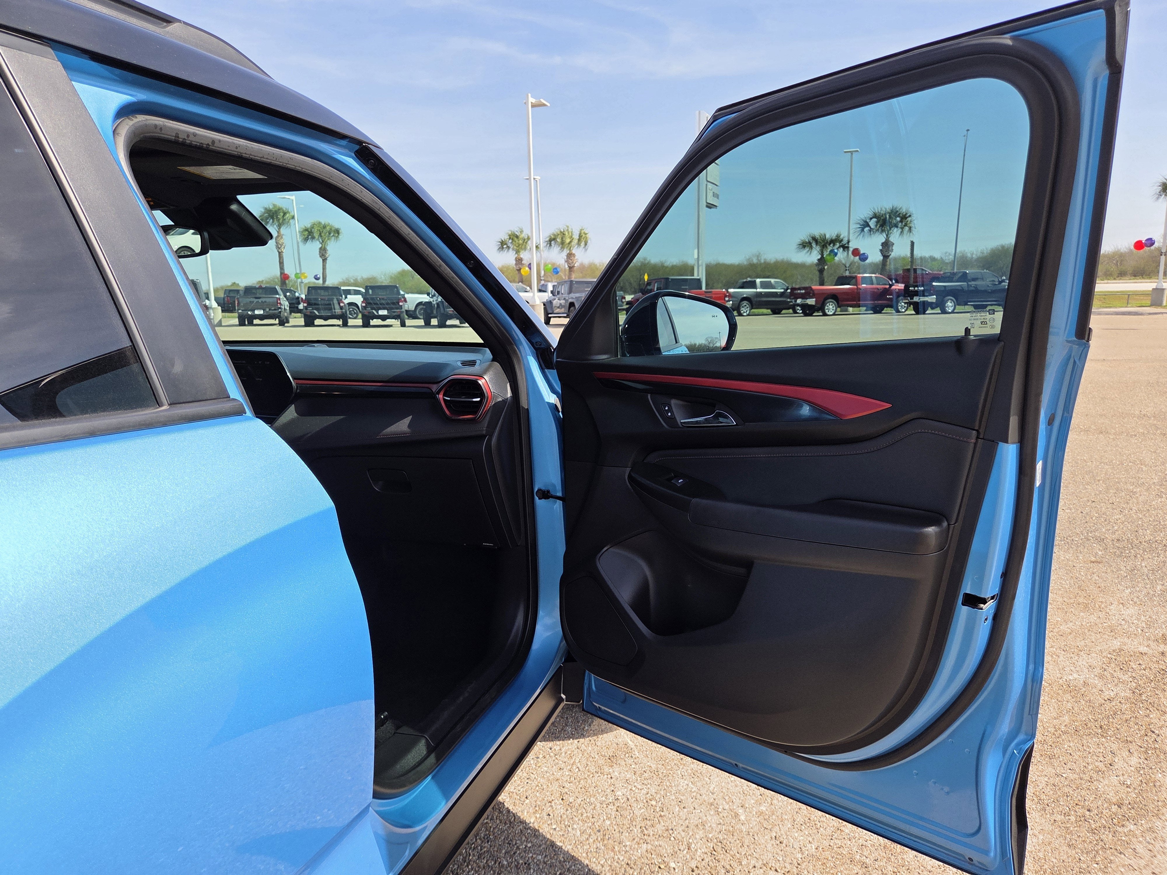 2025 Chevrolet Trailblazer RS