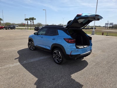 2025 Chevrolet Trailblazer RS