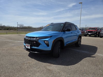2025 Chevrolet Trailblazer RS