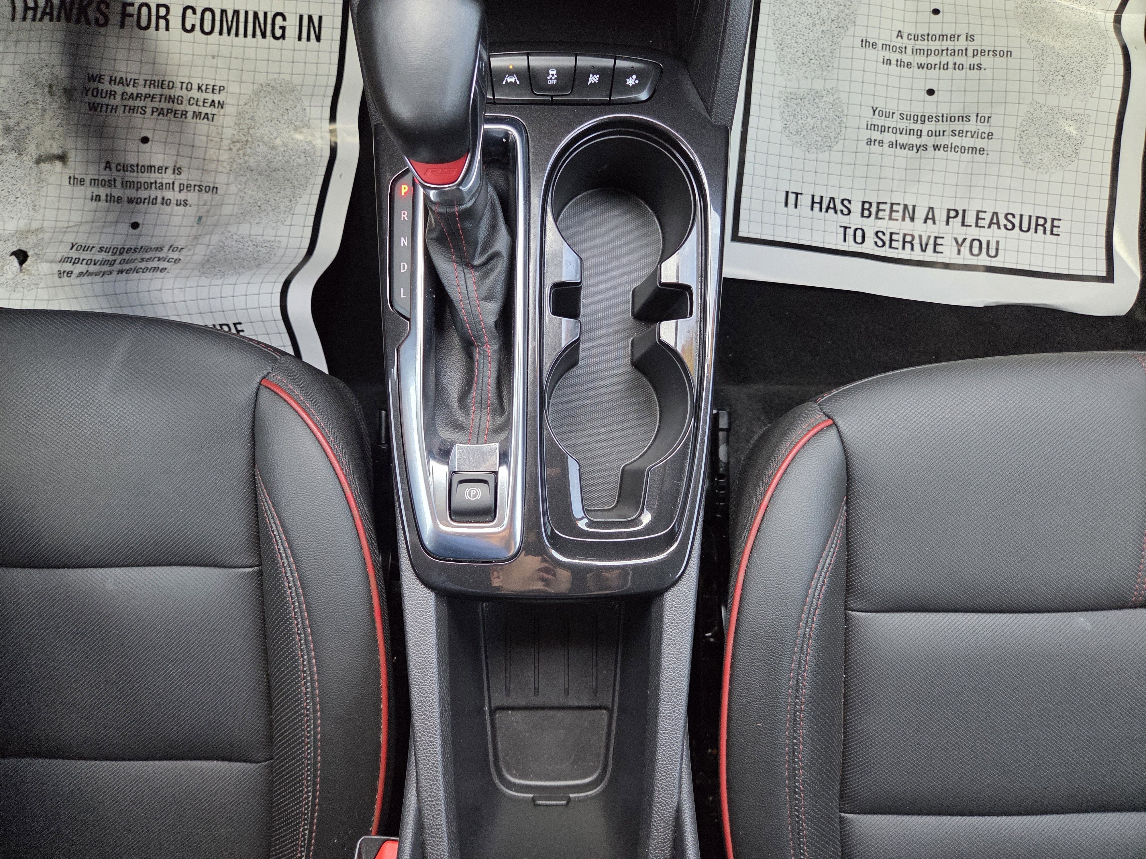 2025 Chevrolet Trailblazer RS