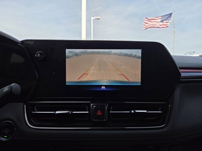 2025 Chevrolet Trailblazer RS