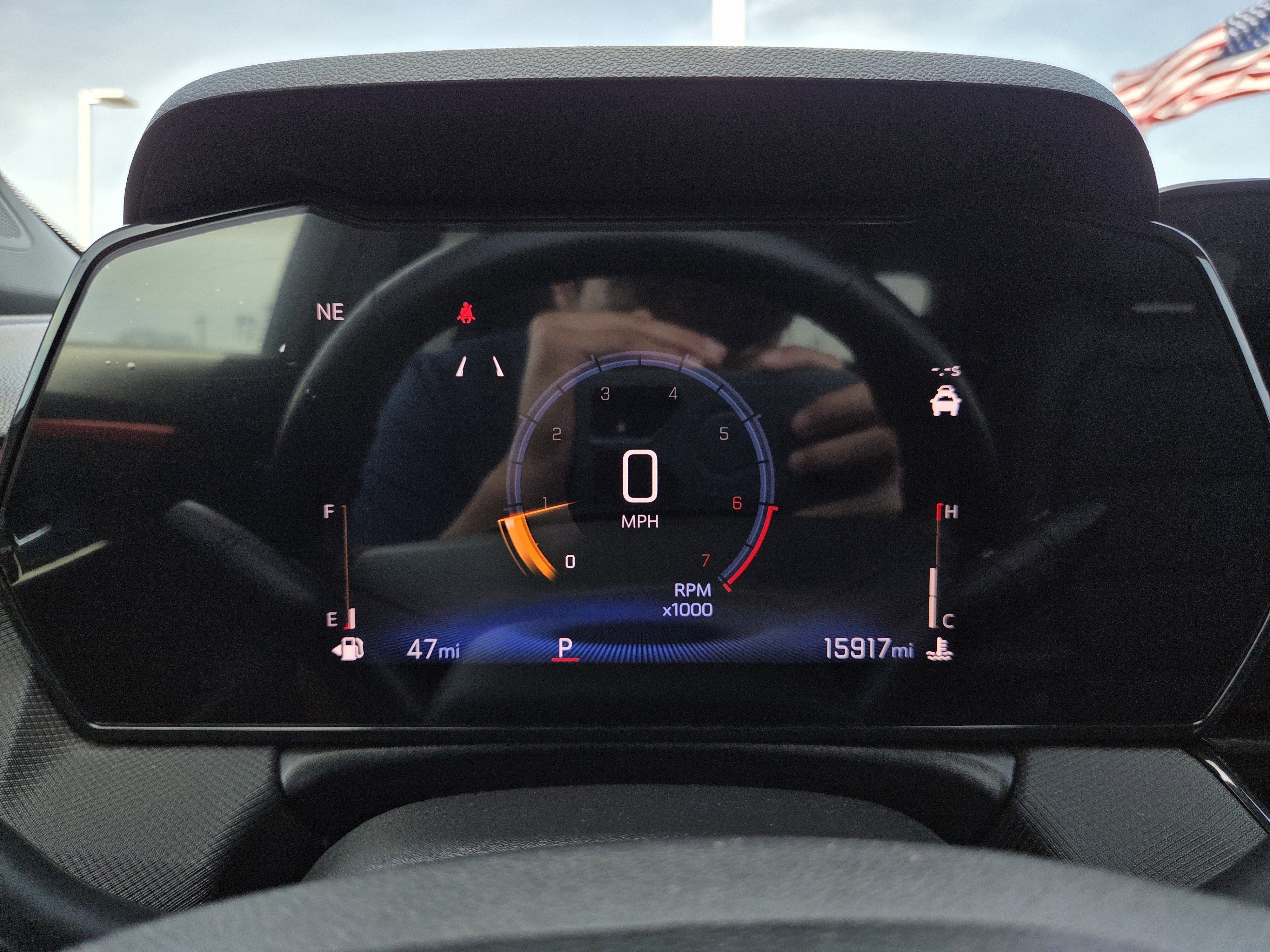 2025 Chevrolet Trailblazer RS