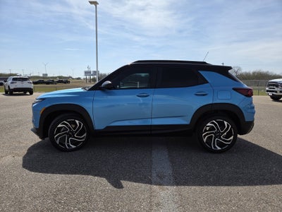 2025 Chevrolet Trailblazer RS
