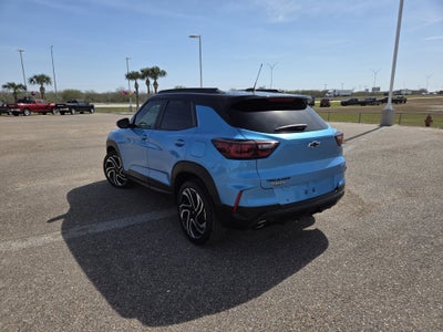 2025 Chevrolet Trailblazer RS