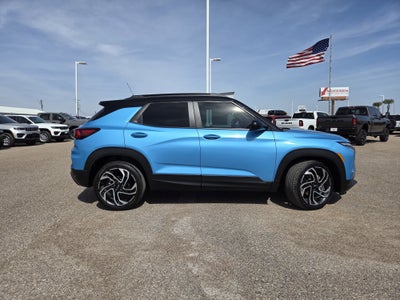 2025 Chevrolet Trailblazer RS