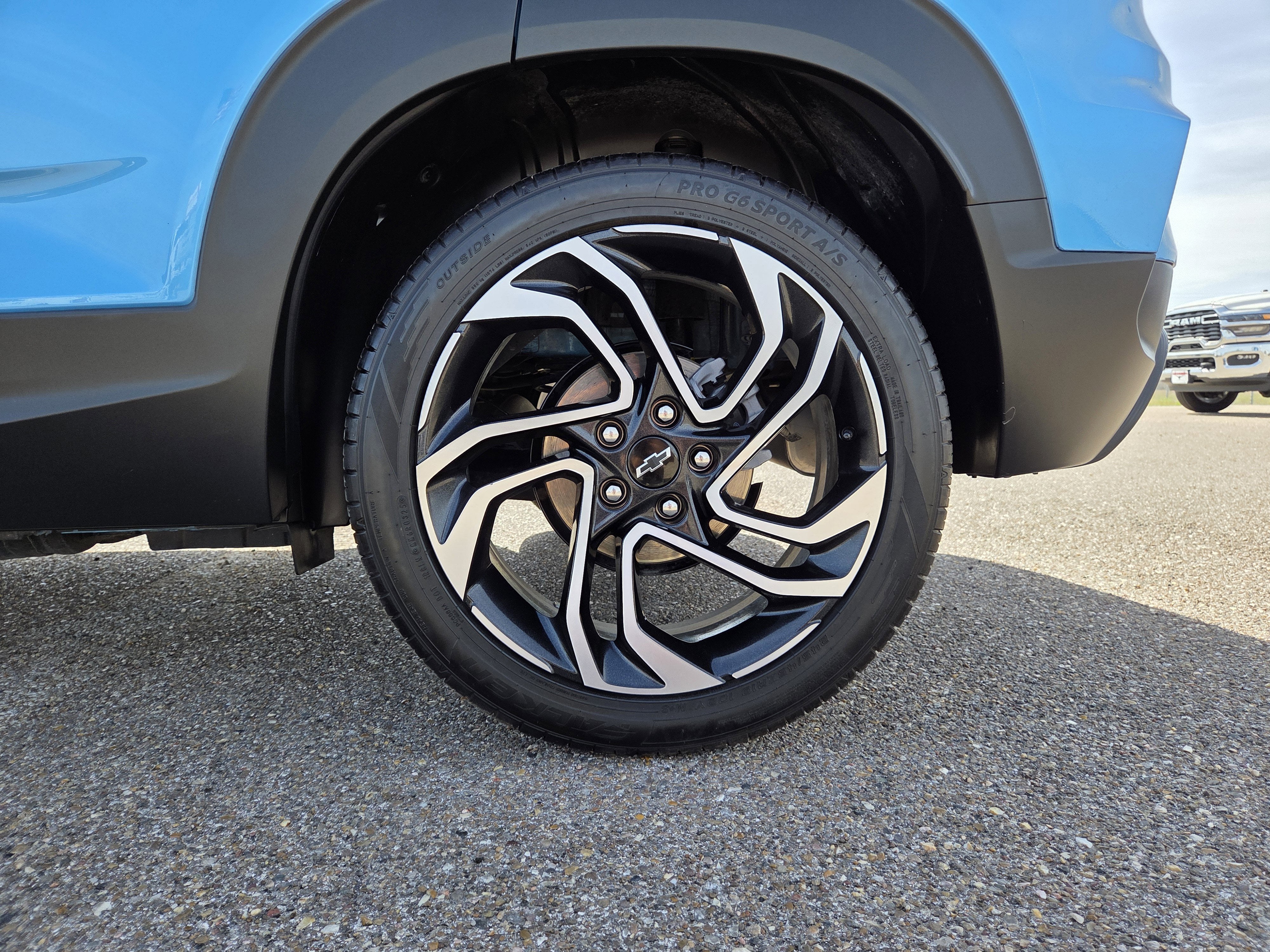 2025 Chevrolet Trailblazer RS