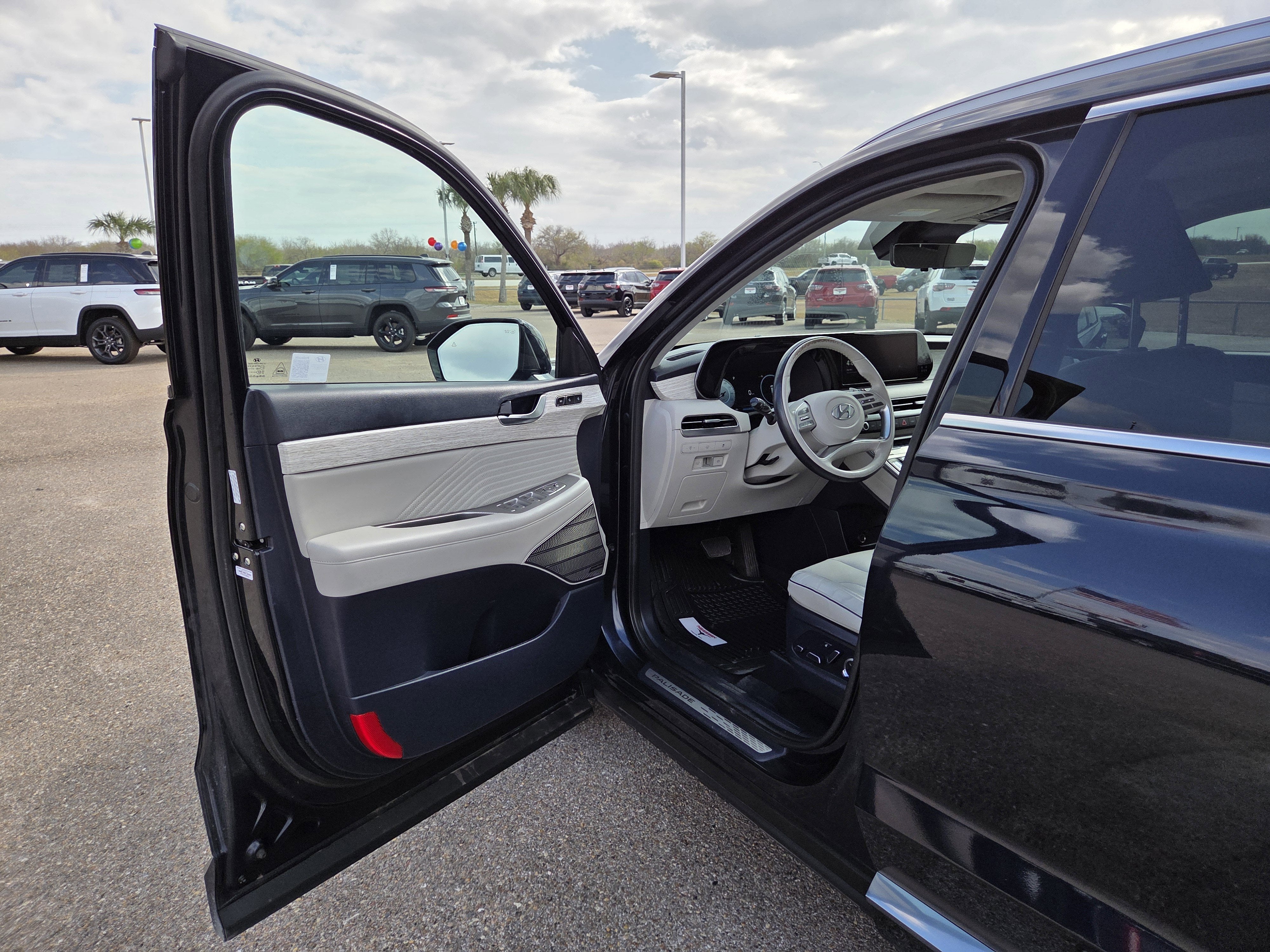 2024 Hyundai Palisade Calligraphy
