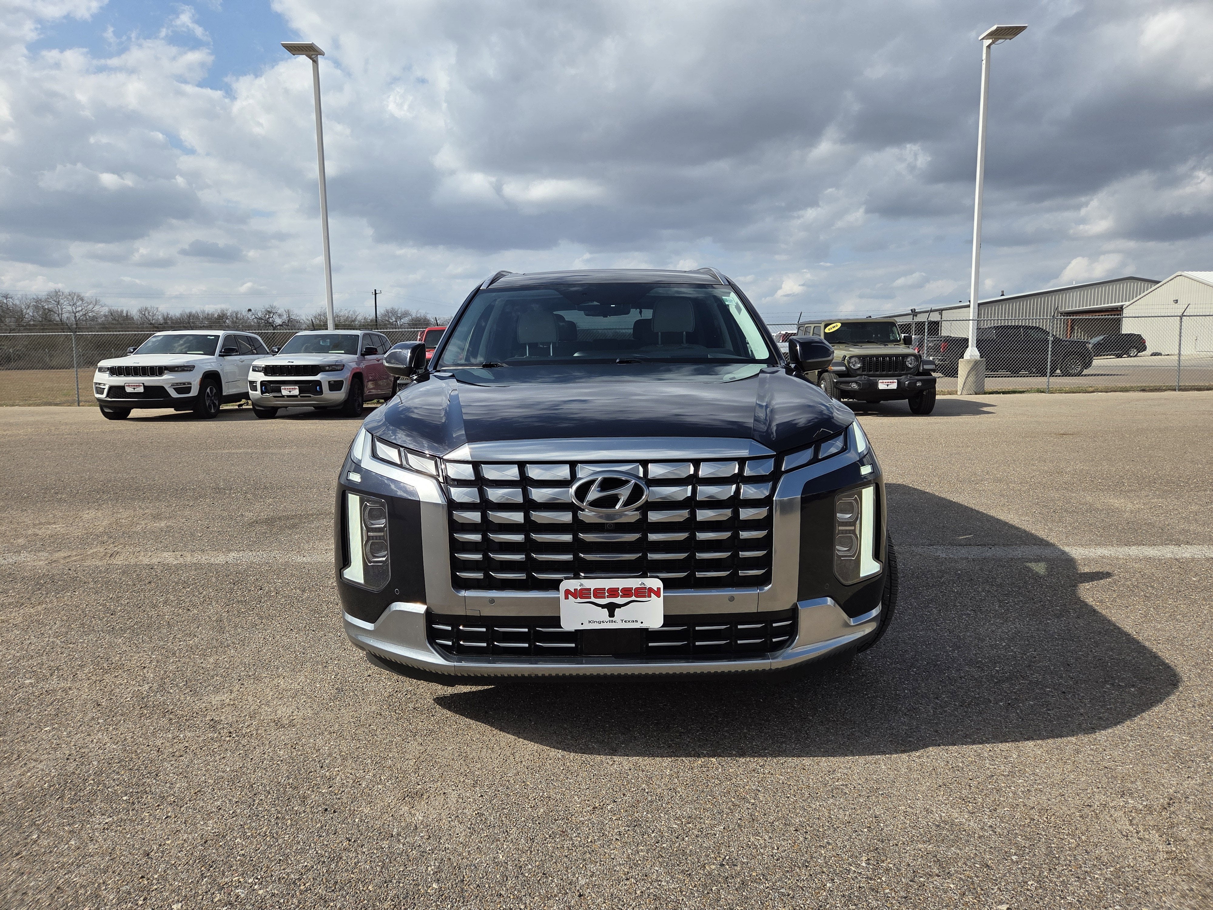2024 Hyundai Palisade Calligraphy