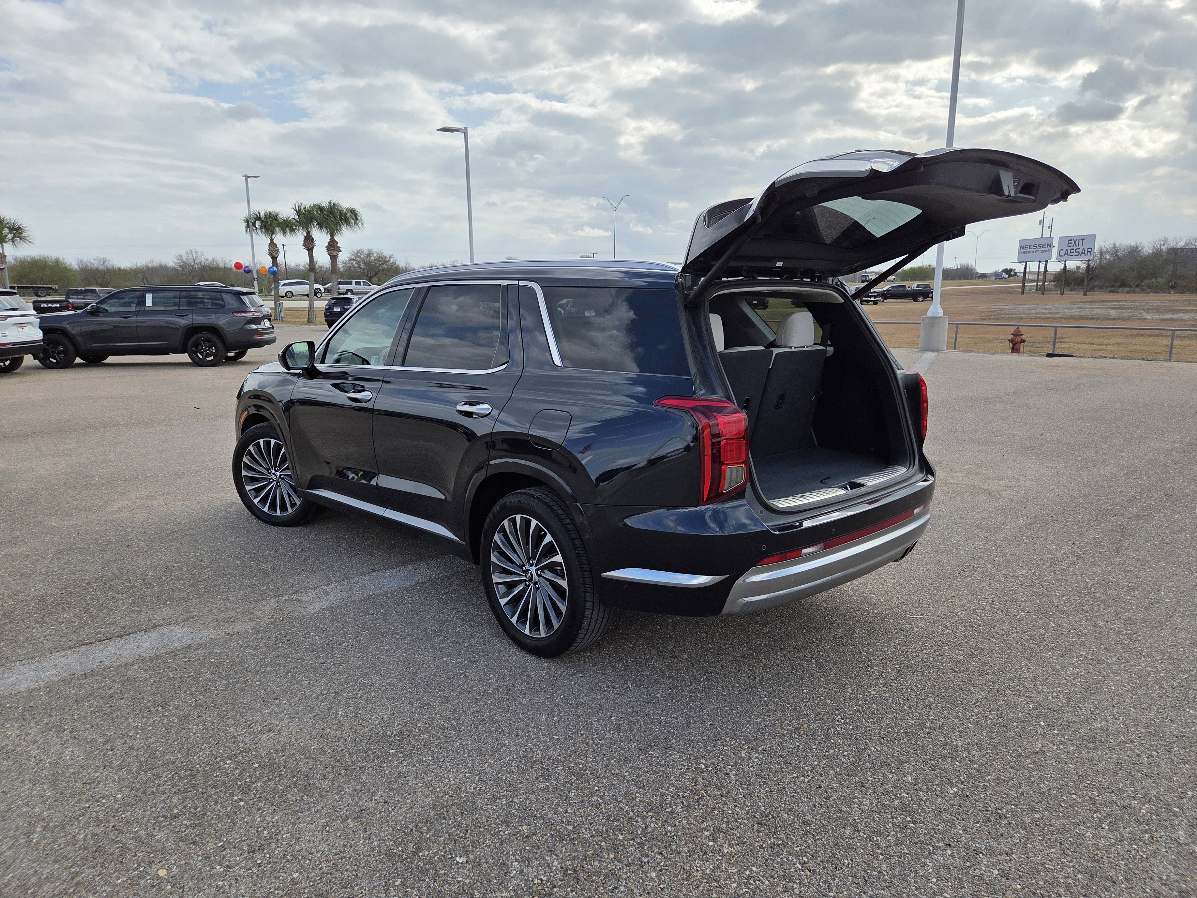 2024 Hyundai Palisade Calligraphy