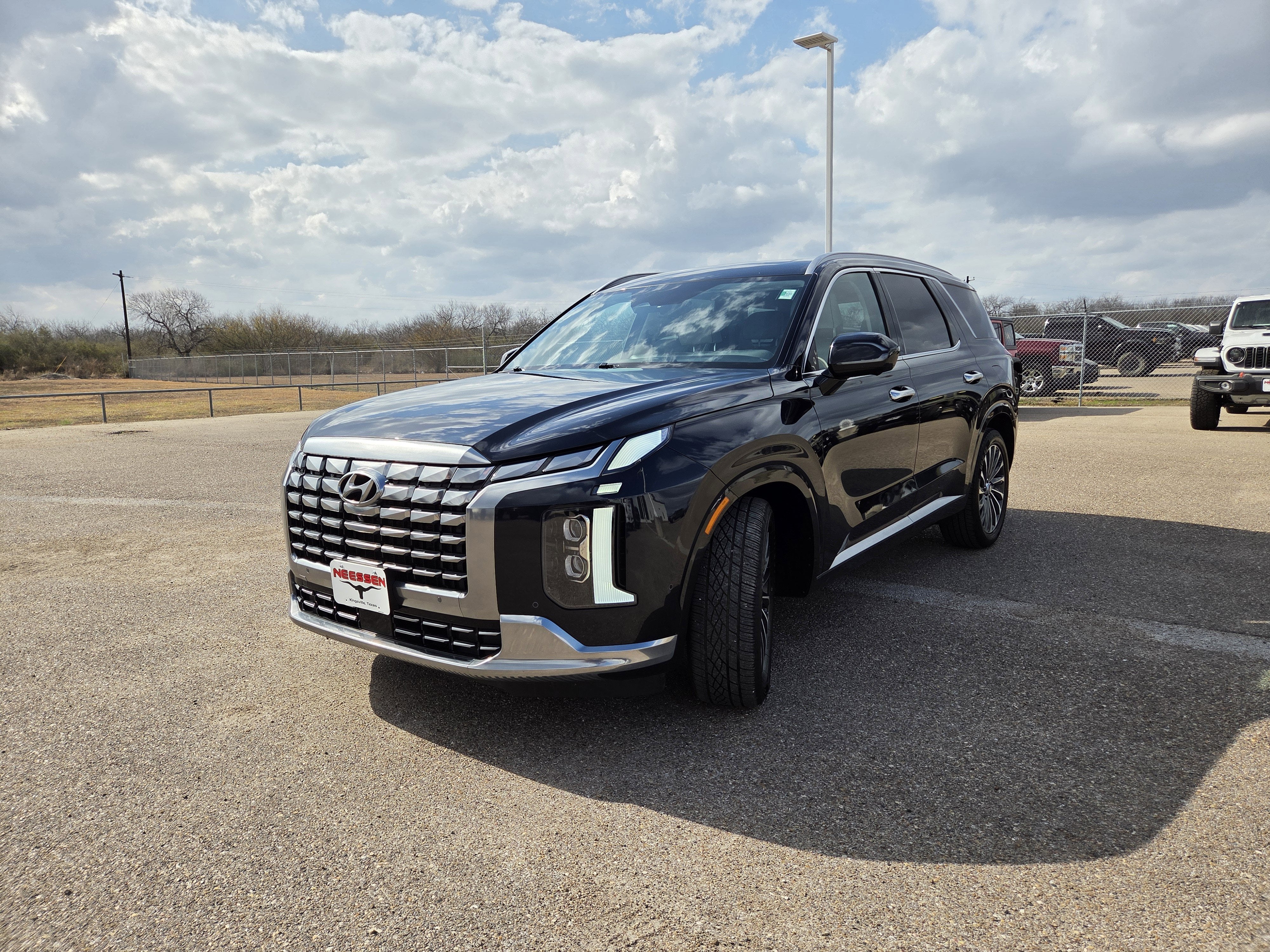 2024 Hyundai Palisade Calligraphy